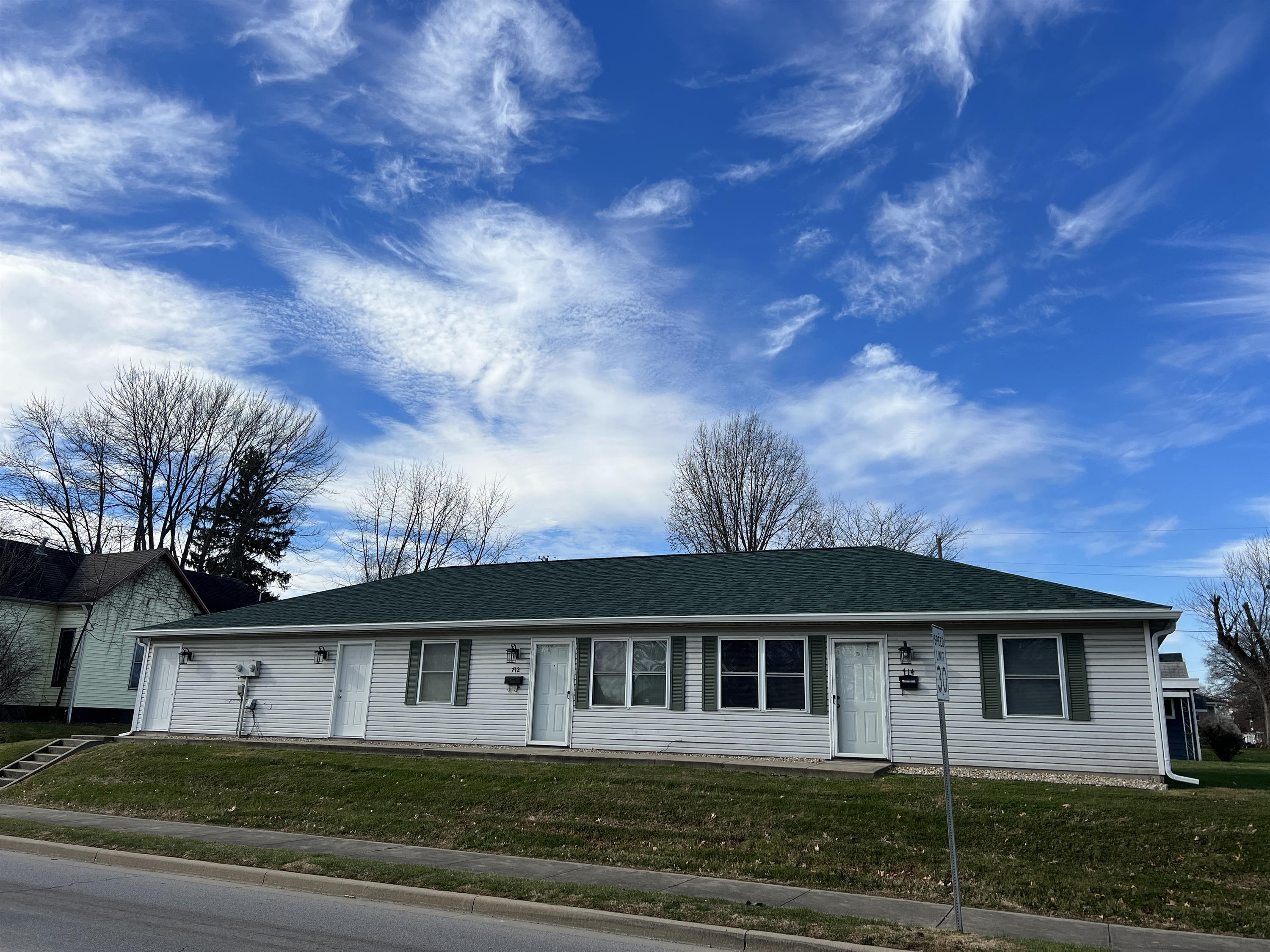 714 North Forest Avenue - 1