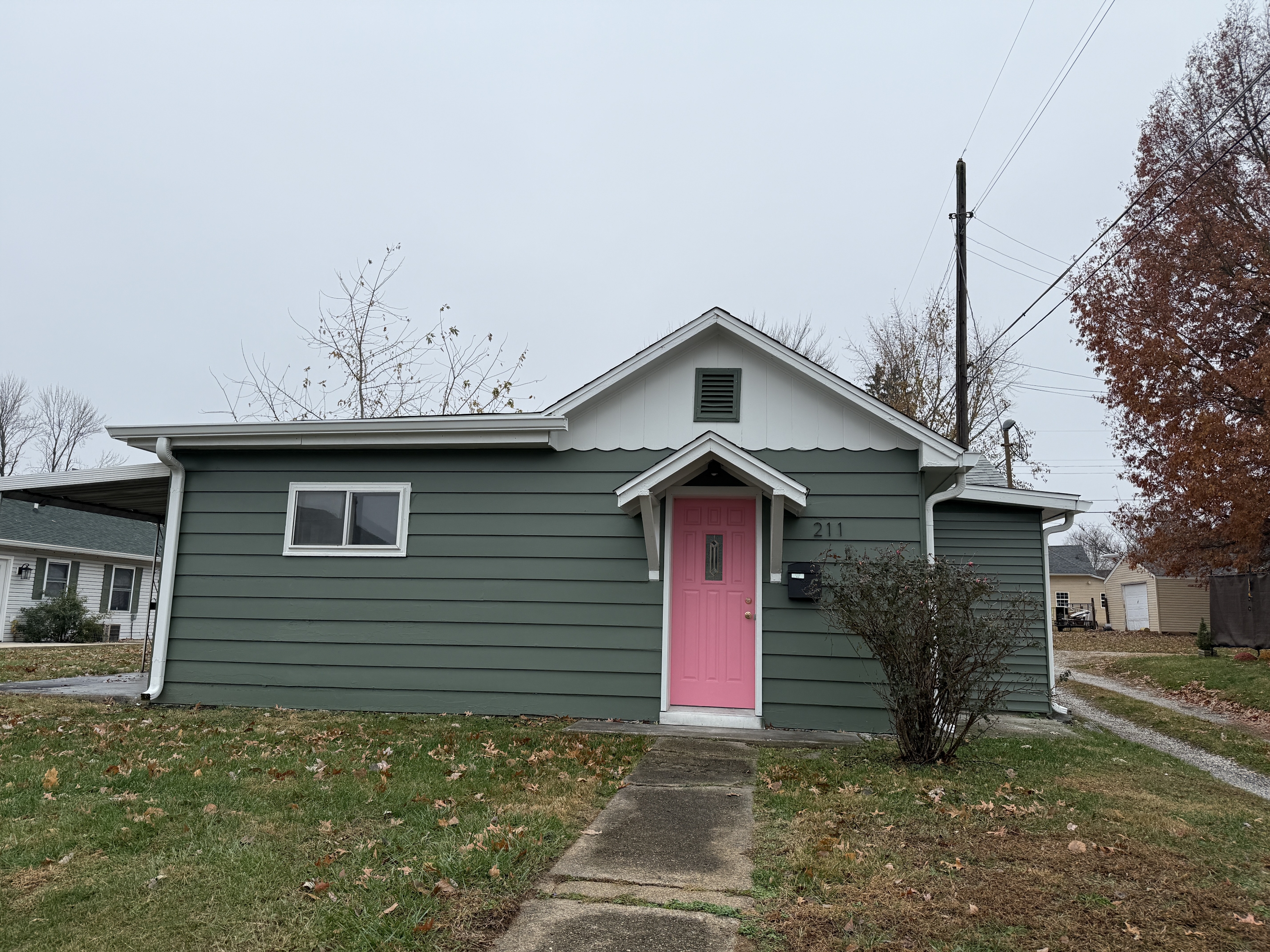 211 East Park Street