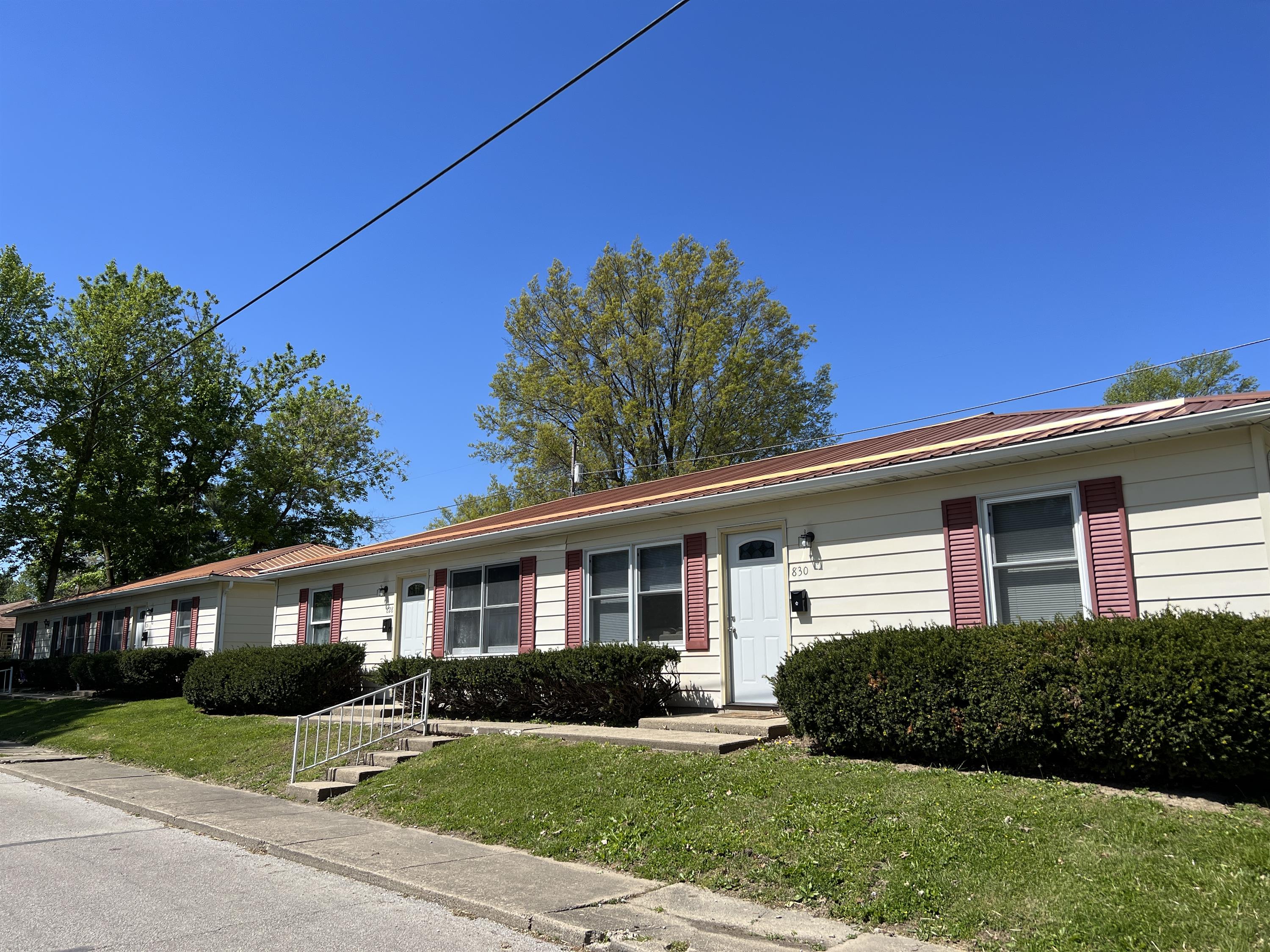 826 North Washington Street