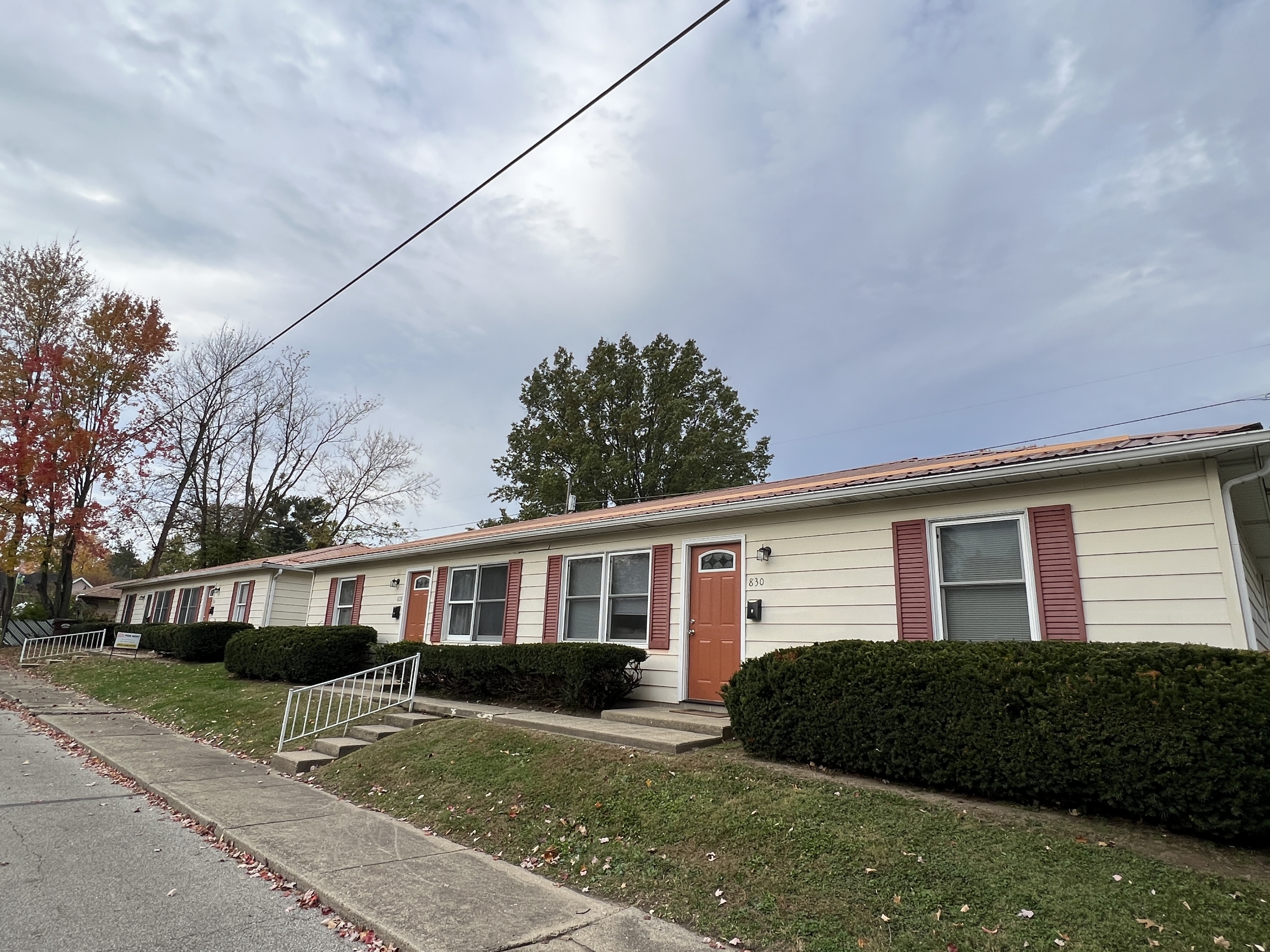 830 North Washington Street - 1