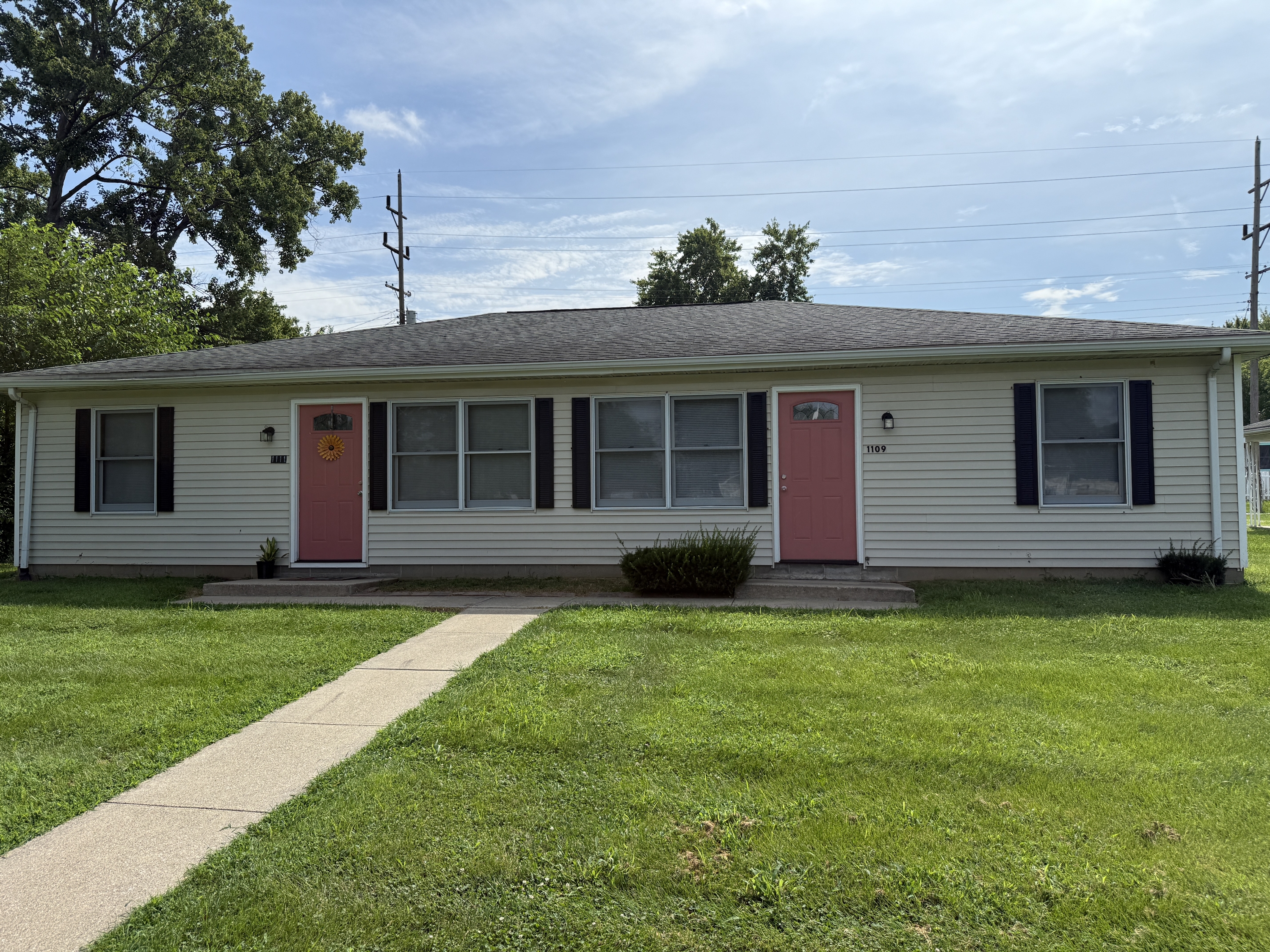 1103 North Indiana Street - 1