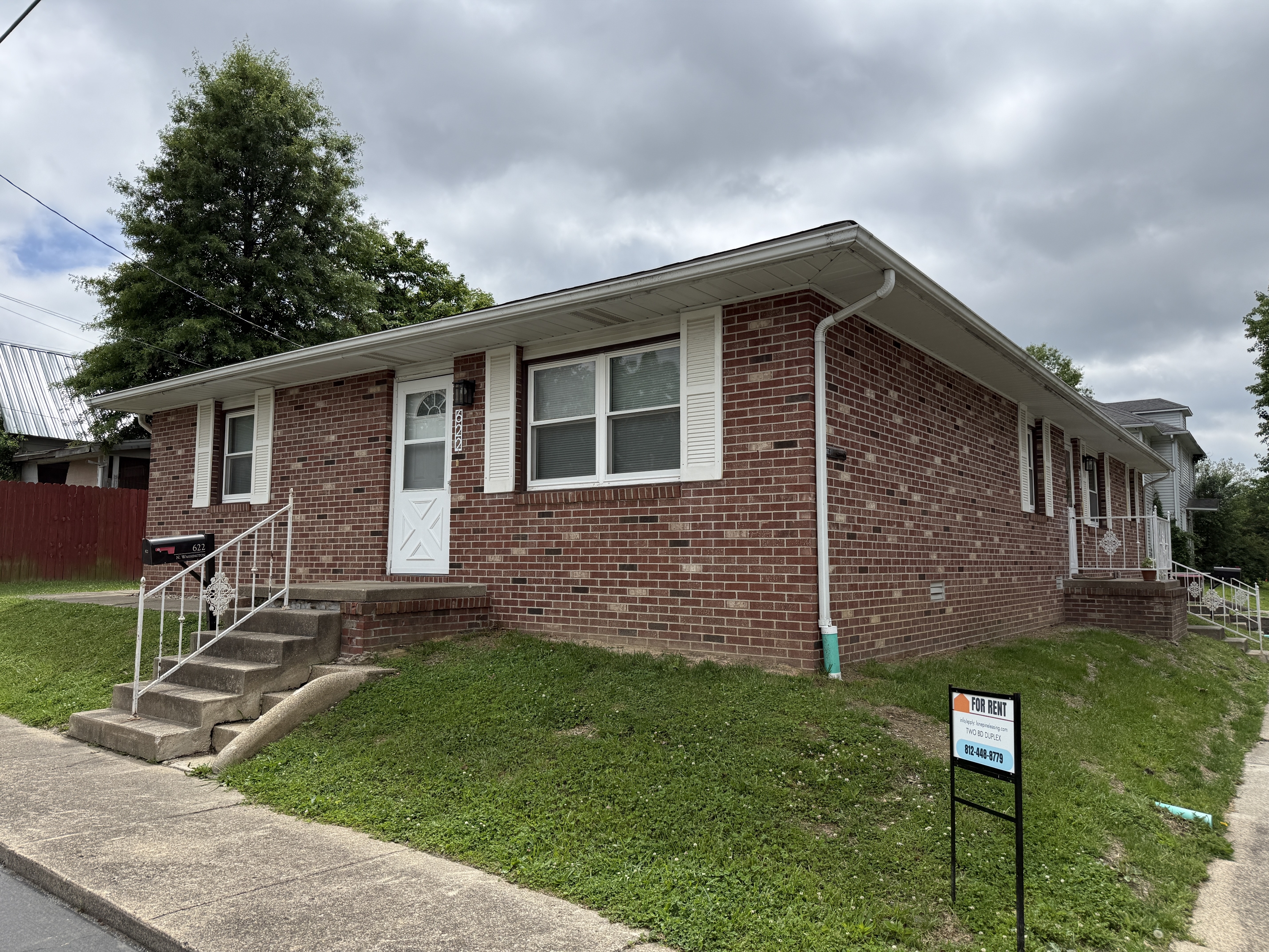 622 North Washington Street